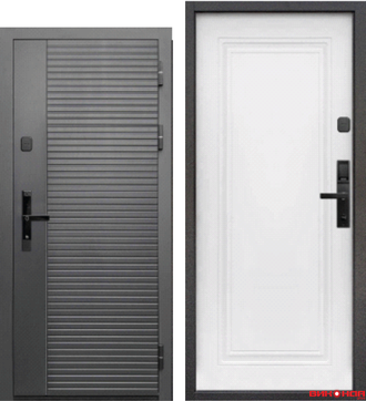 Е-Тайга 10 см 2МДФ	УМНЫЙ ЗАМОК