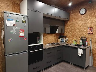 Кухня 2,4 метра со столешницей "Тоскана" ТЭКС