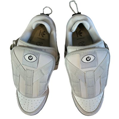 Adidas Forum Low Fluorescent Grey