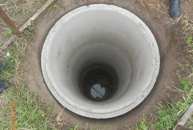 Копка колодца