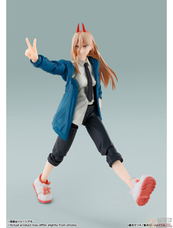 Фигурка Пауэр (Power S.H.Figuarts)
