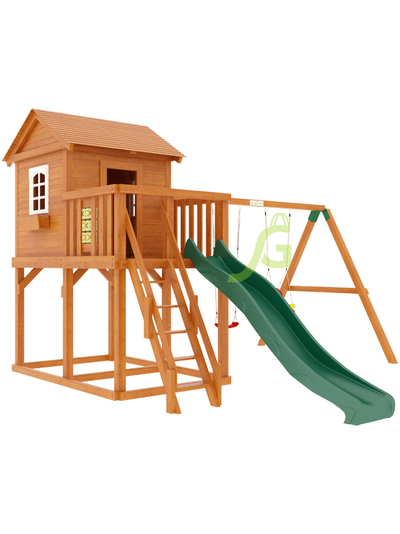 Детская площадка IgraGrad Домик 1