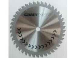 Пильный диск Craftomat 156 х 2,5 х 20 (42 зуб.)