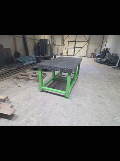 Стол сварочный 1000х2000 6мм