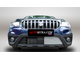 Premium защита радиатора для Suzuki SX4 II (2016-2021)