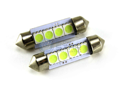 Светодиод салонный 39mm-4 SMD5050