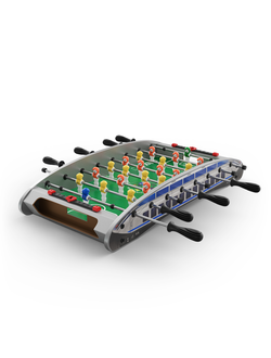 Игровой стол UNIX Line Мини Футбол - Кикер настольный (61х28 cм)