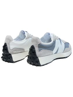 New Balance WS 327 Grey White