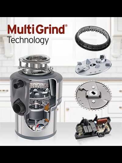 Измельчитель пищевых отходов Evolution 250 InSinkErator