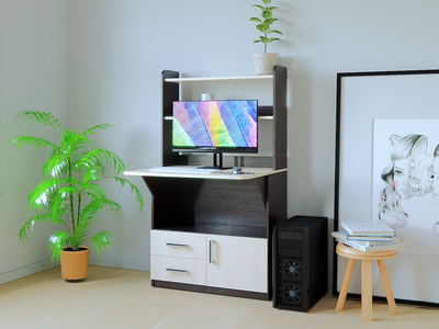 Компьютерный / Швейный стол СП-1 (Росток)