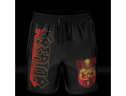 Kreator - Snakes шорты