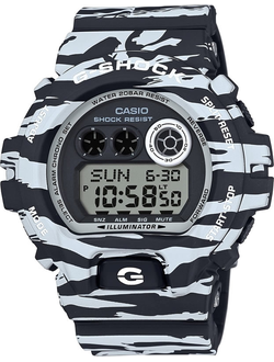 Часы Casio G-Shock GD-X6900BW-1E