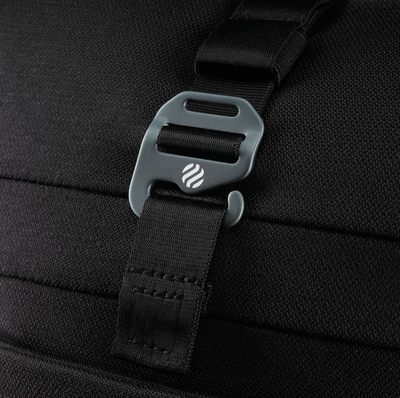 Рюкзак Heimplanet Cary Essentials Commuter Pack Black