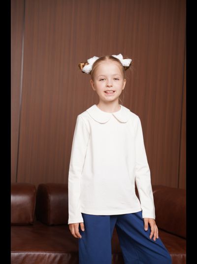 Блузка трикотажная