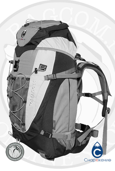 Рюкзак Снаряжение Tornado 50