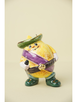 Комплект ёлочных игрушек "Чиполлино"