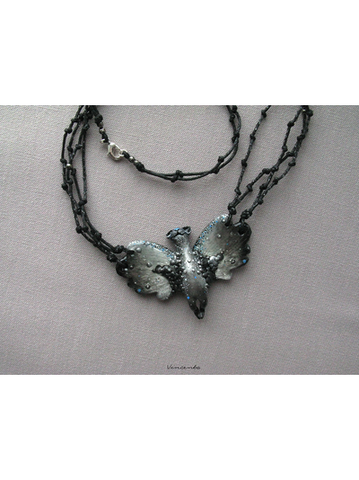 Волшебное колье "Туманная Фея"