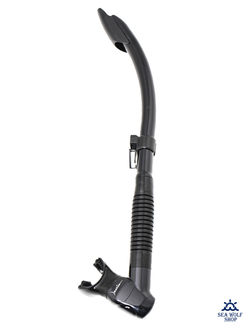 Трубка для дайвинга Marlin WAVE BLACK