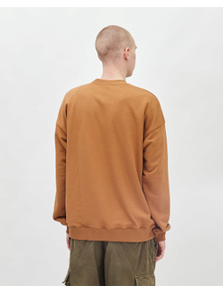 Толстовка Anteater Crewneck Табачная