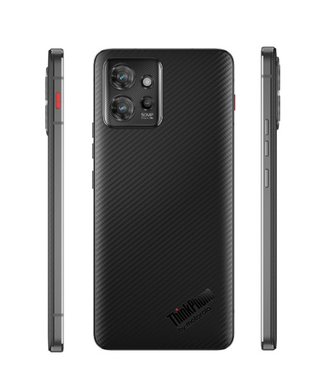 Motorola ThinkPhone  - самый мощный, в карбоновом корпусе