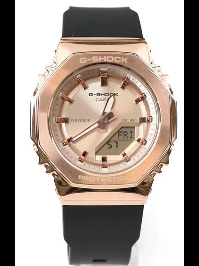 Часы Casio G-Shock GM-S2110PG-1A4