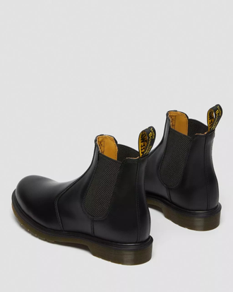 Dr Martens 2976 Smooth Leather черные