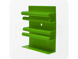 Крепеж для плинтуса ПВХ Aqua 20