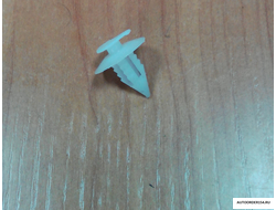 Пистон обивки двери Лада Калина, аналог, 1118-6102052, (цена за 100 шт.)