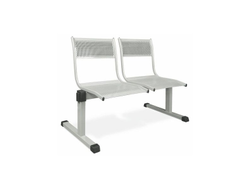 Секция двухместная перфорированная Селена Эконом