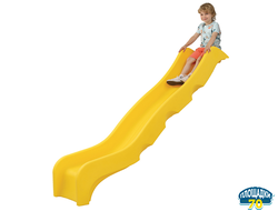 Скат коммерческий HDPE - 'Optima', высота 1250 мм, цвет в ассортименте