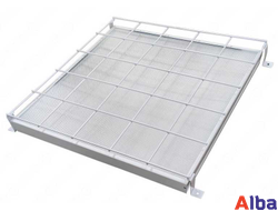 Светильники Win 46W с решеткой для спортзалов 48 Вт