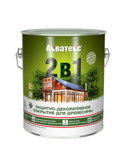 Акватекс текстурное покрытие 2,7 кг