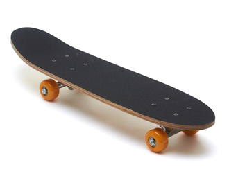 Скейтборд Atemi ASB24D, размеры деки 24x6, разный рисунок