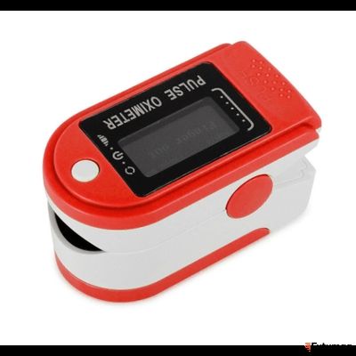Пульсоксиметр Fingertip Красный