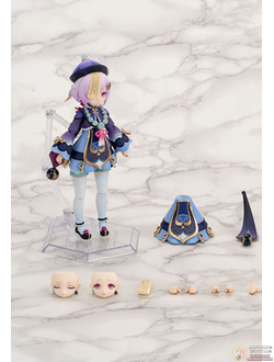 Фигурка 1/8 Ци Ци (Qiqi Icy Resurrection Ver. Arctech)