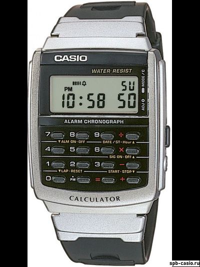 Часы Casio CA-56-1U