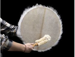 Шаманский бубен "Бимбо"