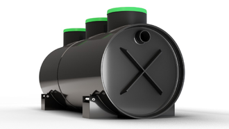 СЕПТИК ДЛЯ ЗАГОРОДНОГО ДОМА «ЭКО-Л 8»