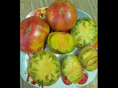 Томат Мадди Мамба (Muddy Mamba)