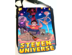 Сумки "Вселенная Стивена, Steven Universe"