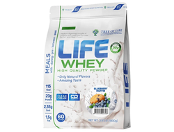 (Tree of Life) Life Whey - (1,8 кг) - (черничный маффин)