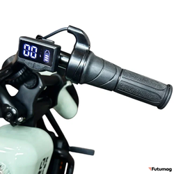 Детский Электроскутер eDro Chopper Тифани