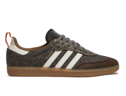 Adidas Samba Dark Brown Tweed Pack