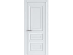 Дверь белая Гранд Люкс 9