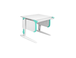 Растущая парта Dami с 5 лет, размер 75x55x53 (до 81,5) СУТ.24 купить в Воронеже