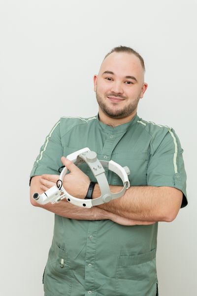 Эндоскопическое обследование ЛОР-органов