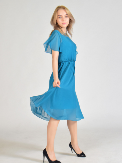 Платье: 645-07212 ШИФОН