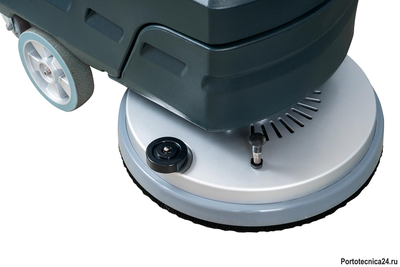 Машина поломоечная VMD F60 BT52 Батарея аккумуляторная 50 А*ч, 24В, Li-ion (з/у 20А в комплекте) Гарантийный срок 3 года* с приводом хода