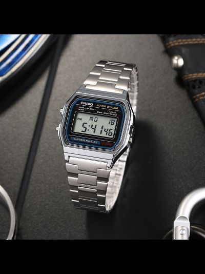 Часы Casio A158WA-1