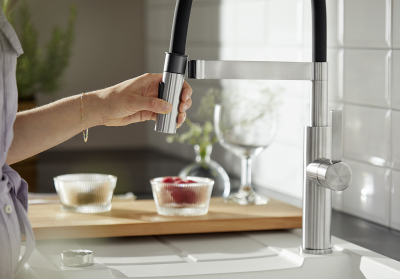 Смеситель Sonea-S Flexo